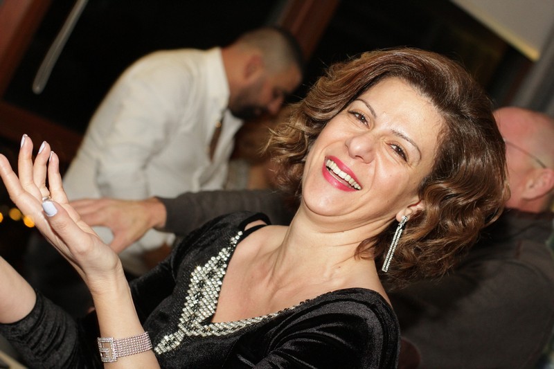 New Year's Eve at Burj on Bay Hotel